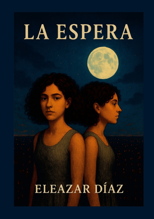 Kniha La Espera Eleazar Díaz Chavero