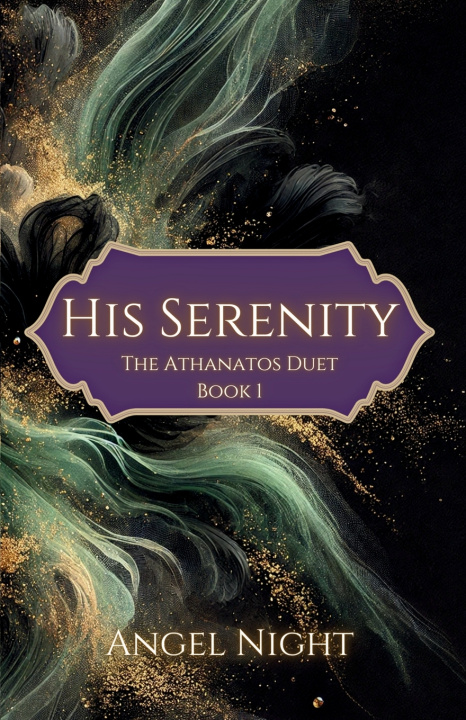 Книга His Serenity Angel Night