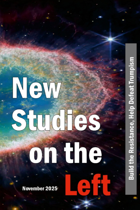 Knjiga New Studies on the Left November 2025 Carl Davidson