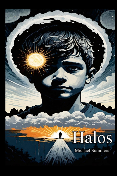 Kniha Halos Michael Summers