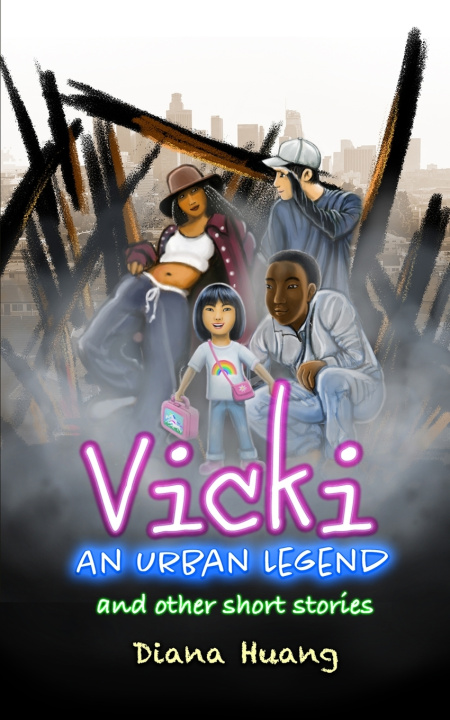 Knjiga Vicki Diana Huang