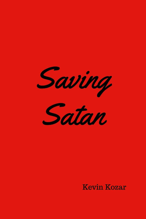 Knjiga Saving Satan Kevin Kozar