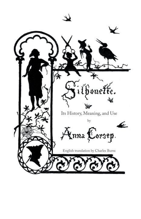 Libro Silhouette Anna Corsep