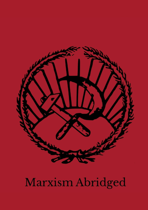 Kniha Marxism Abridged Marxism Abridged