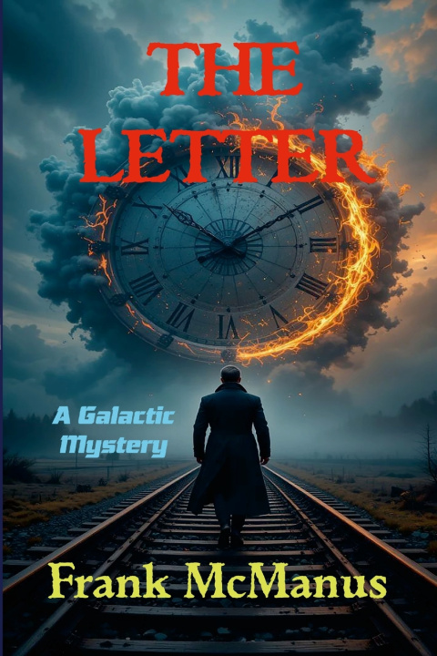 Книга The Letter Frank McManus