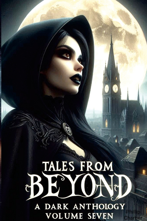 Kniha Tales From Beyond Phillip Chartier