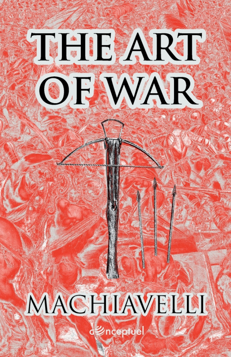 Kniha The Art of War Niccoló Machiavelli