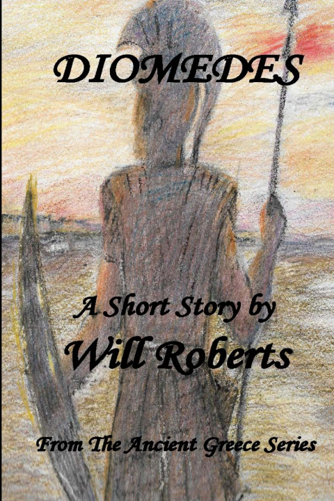 Buch Diomedes Will Roberts