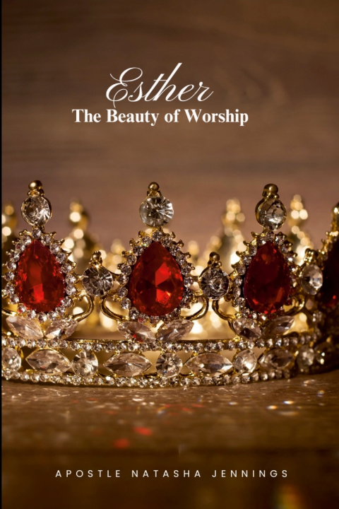 Kniha Esther Apostle Natasha Jennings
