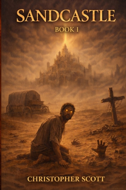 Knjiga Sandcastle Christopher Allen Scott