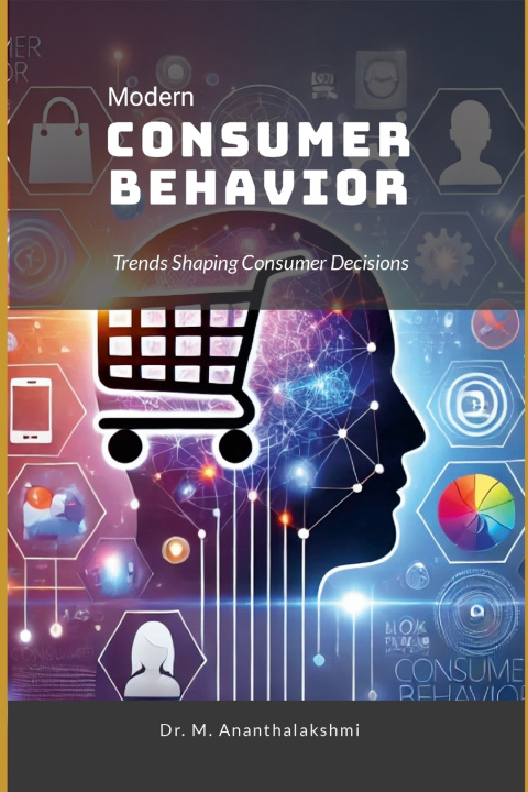 Книга Modern Consumer Behavior Ananthalakshmi M