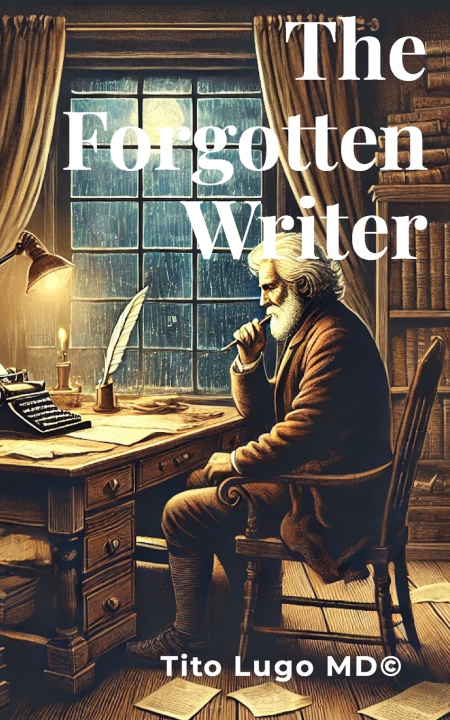 Kniha The Forgotten Writer Tito Lugo MD