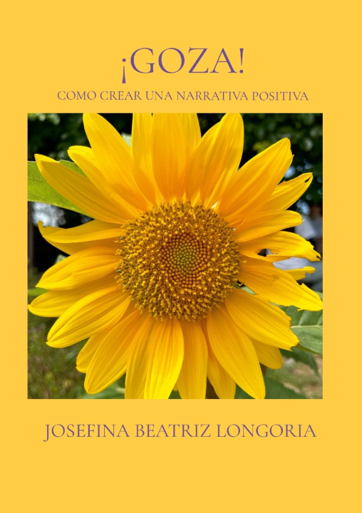 Kniha ¡Goza! Josefina Beatriz Longoria