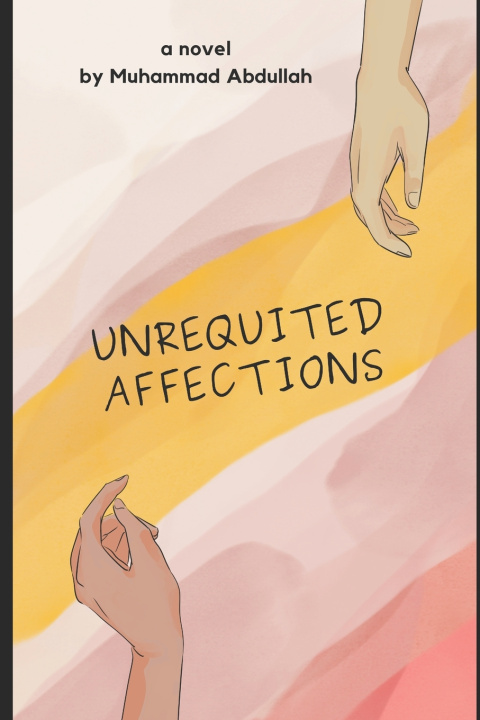 Kniha Unrequited Affections Muhammad Abdullah