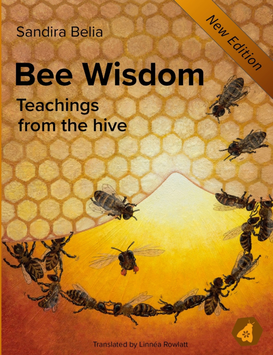 Книга Bee Wisdom Sandira Belia