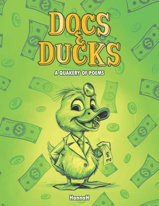 Kniha Docs & Ducks Hannah Dym