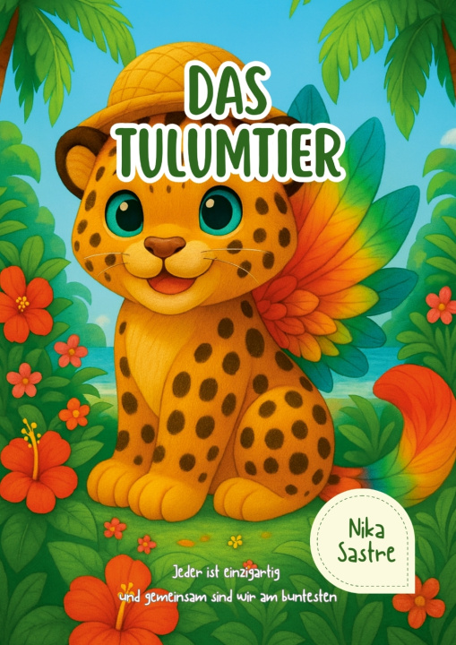 Книга Das Tulumtier Annika Wenzel