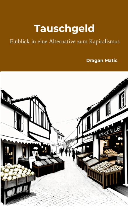 Knjiga Tauschgeld Dragan Matic