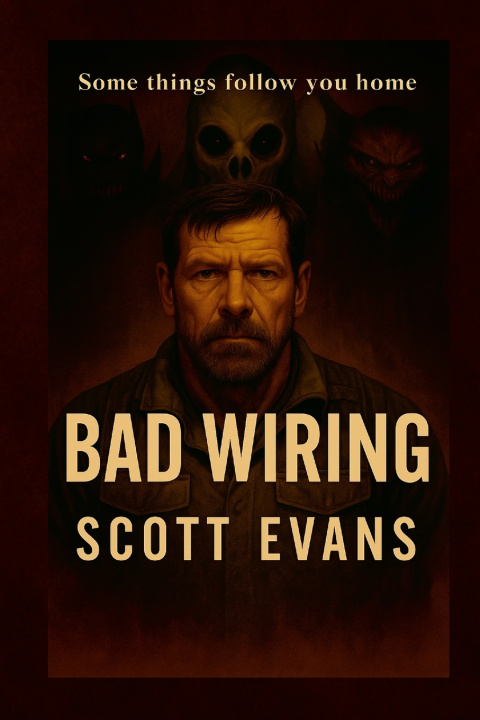 Knjiga Bad Wiring Scott Evans