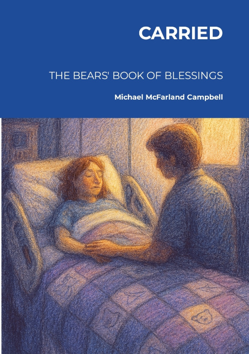 Kniha Carried Michael McFarland Campbell