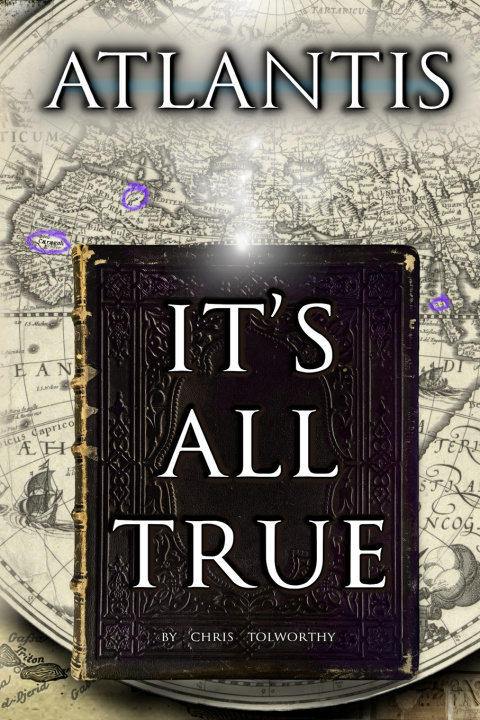 Buch Atlantis Chris Tolworthy