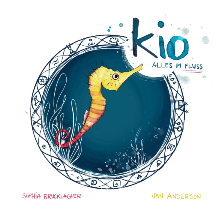 Book Kio - Alles im Fluss Sophia Brucklacher
