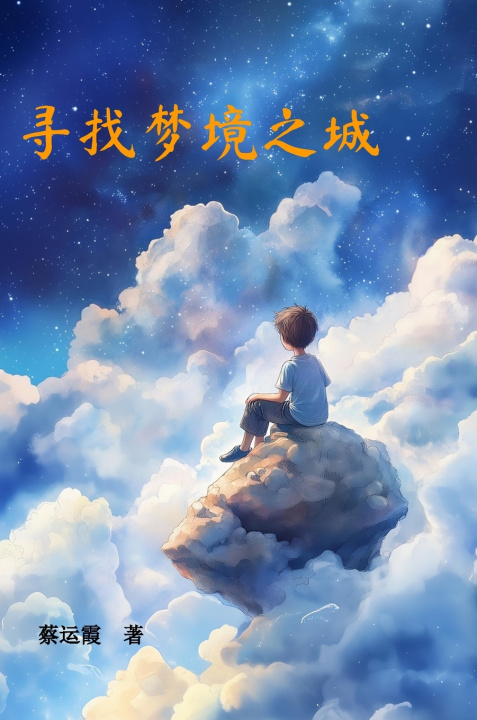 Kniha 寻找梦境之城 运霞 蔡