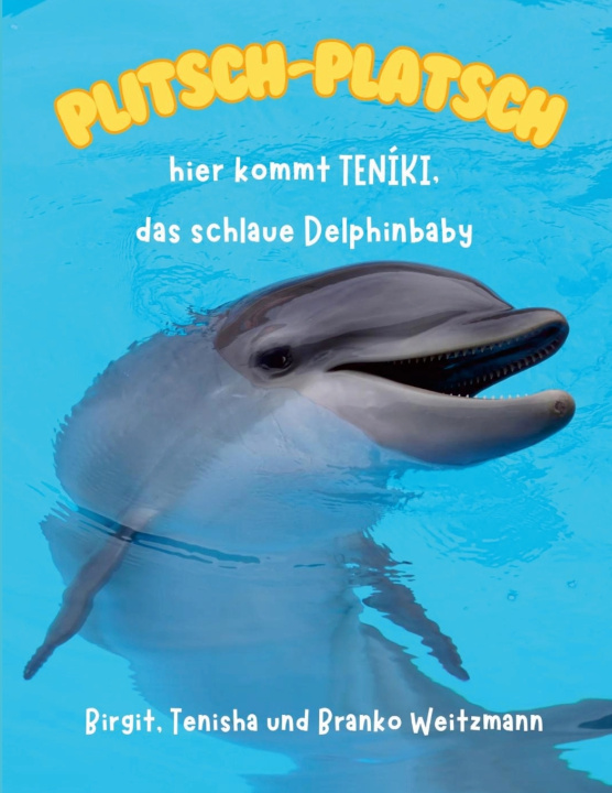 Kniha Plitsch - Platsch, Birgit Weitzmann