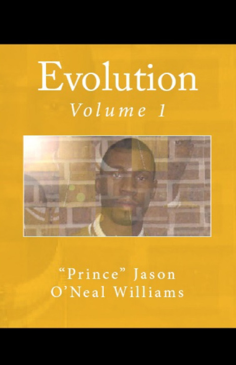 Knjiga Evolution Jason O'Neal Williams