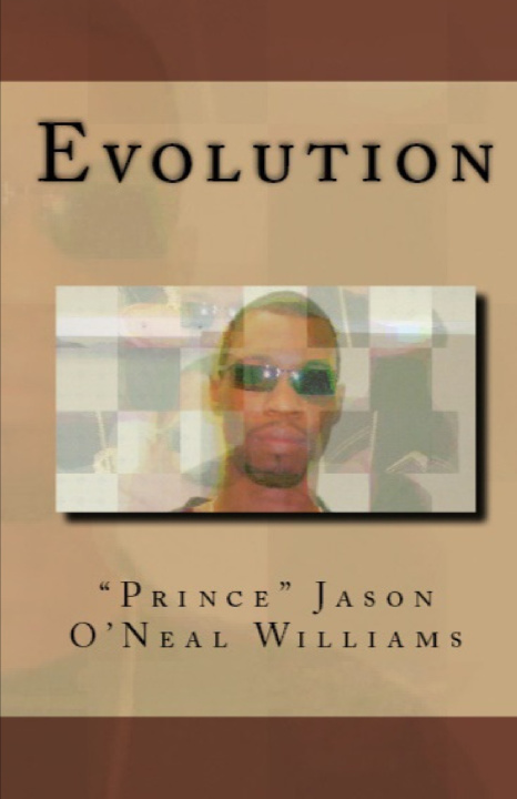 Knjiga Evolution Jason O'Neal Williams