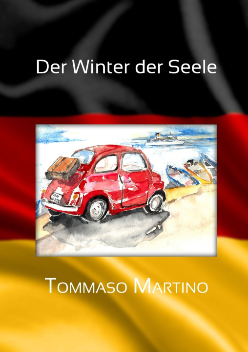 Libro Der Winter der Seele Tommaso Martino