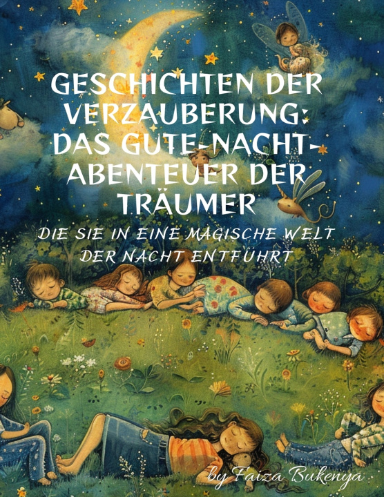 Книга GESCHICHTEN DER VERZAUBERUNG Faiza Bukenya
