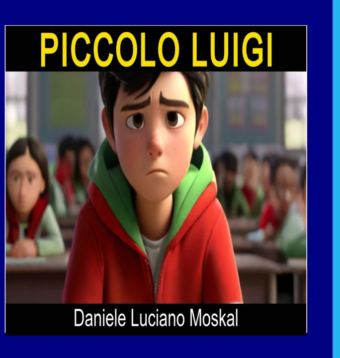 Книга Piccolo Luigi Daniele Luciano Moskal