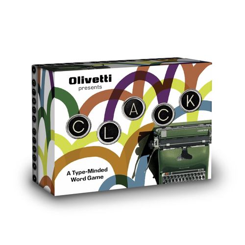Igra/Igrača Olivetti Presents Olivetti