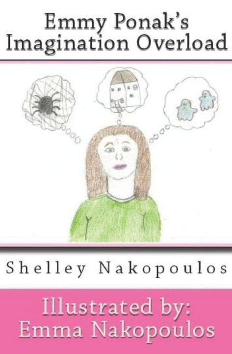 Kniha Imagination Overload Shelley Nakopoulos
