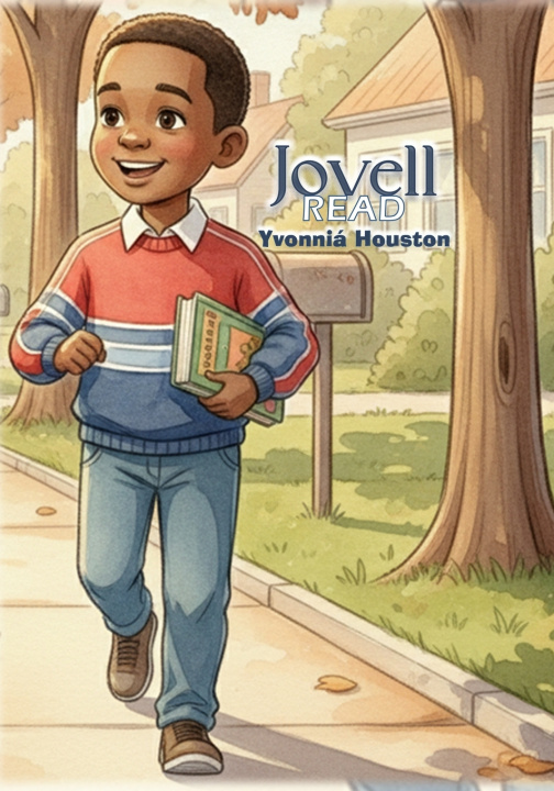 Buch Jovell READ Yvonnia Houston