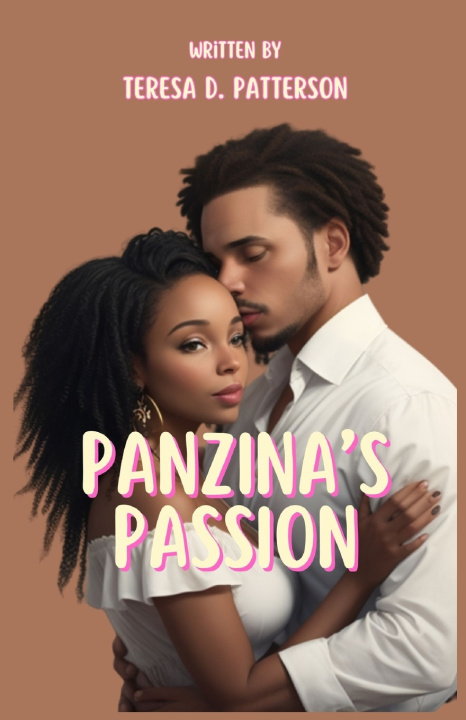 Knjiga Panzina's Passion Teresa D. Patterson