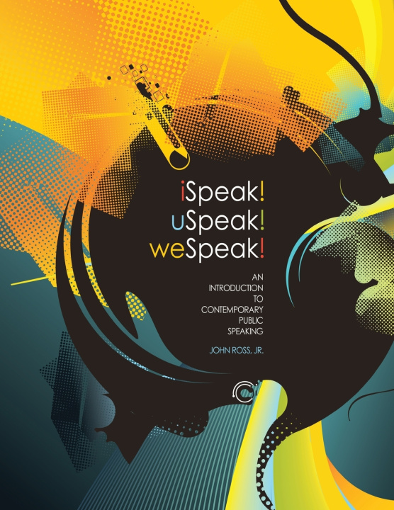 Knjiga iSpeak Ross