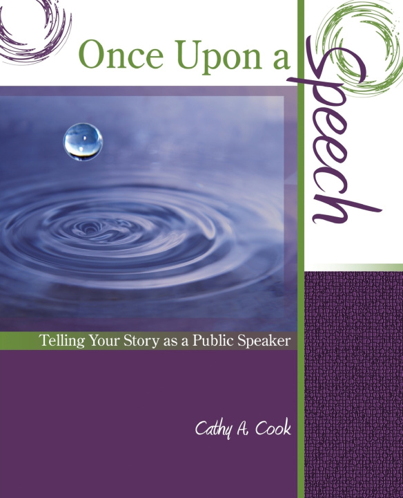 Book Once Upon a Speech Cook