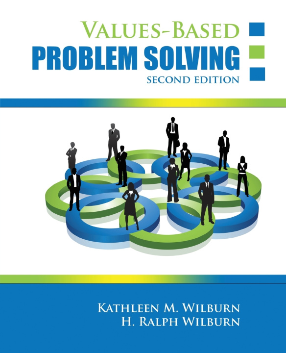 Knjiga Values-Based Problem Solving Wilburn-Wilburn