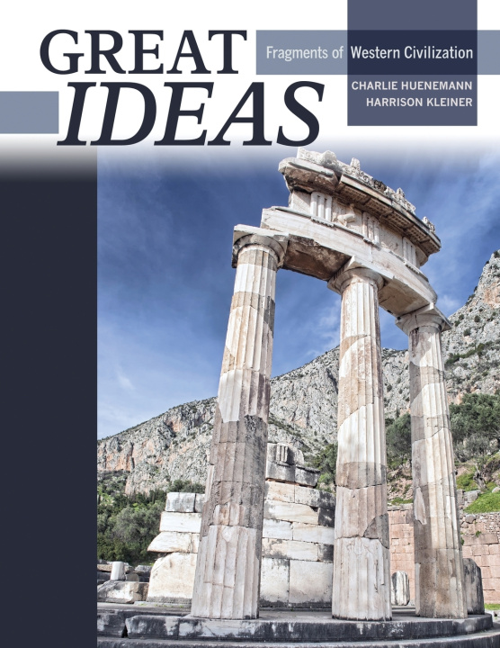 Knjiga Western Civilization Huenemann-Kleiner