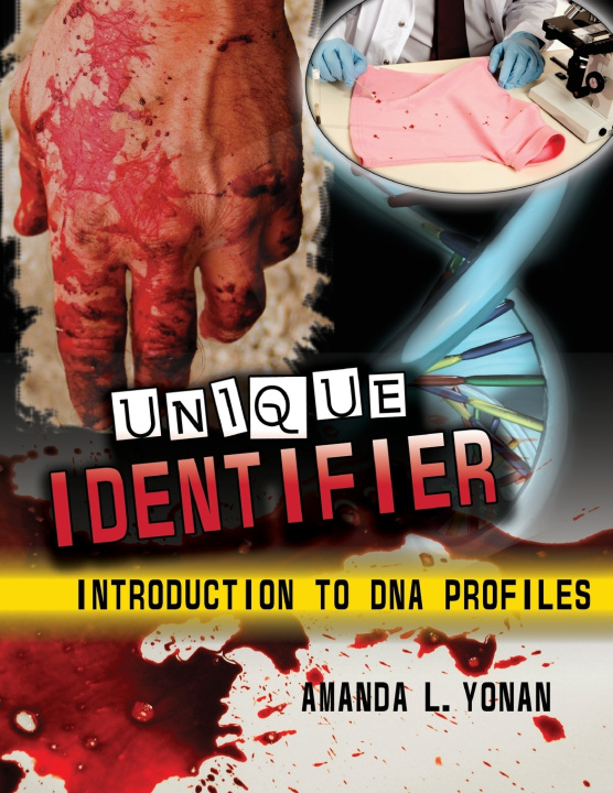 Книга Unique Identifier Yonan