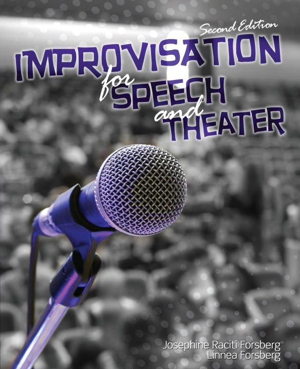 Knjiga Improvisation Speech Forsberg-Forsberg