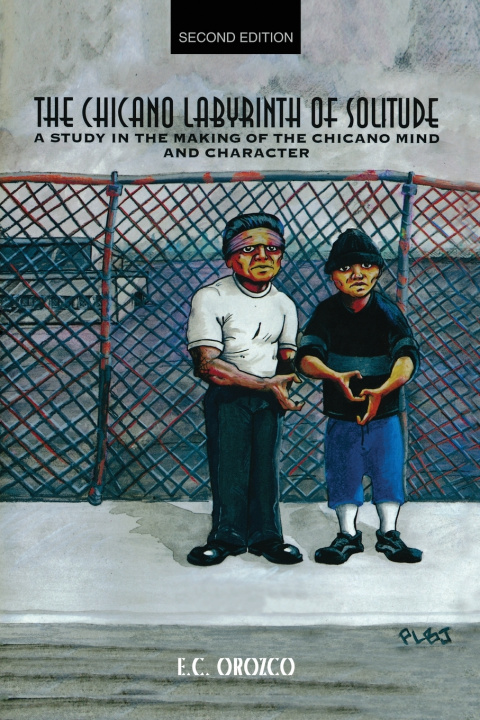 Book Chicano Labyrinth Orozco