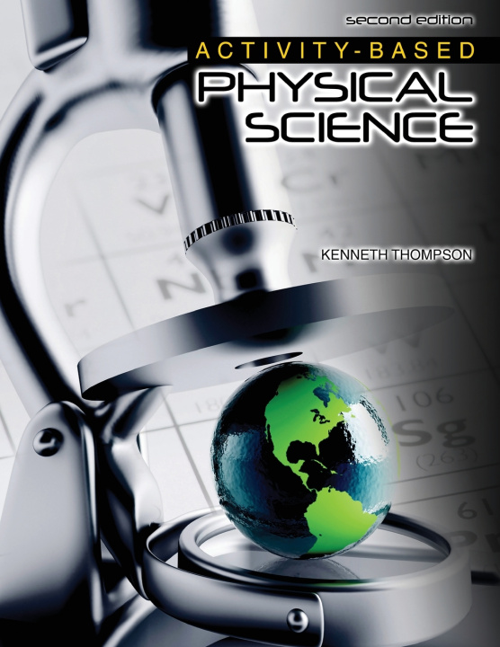 Kniha Activity-Based Physical Science Thompson