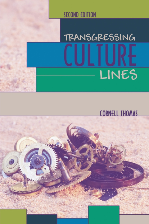 Knjiga Transgressing Culture Lines Thomas