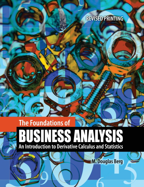 Kniha Business Analysis Berg