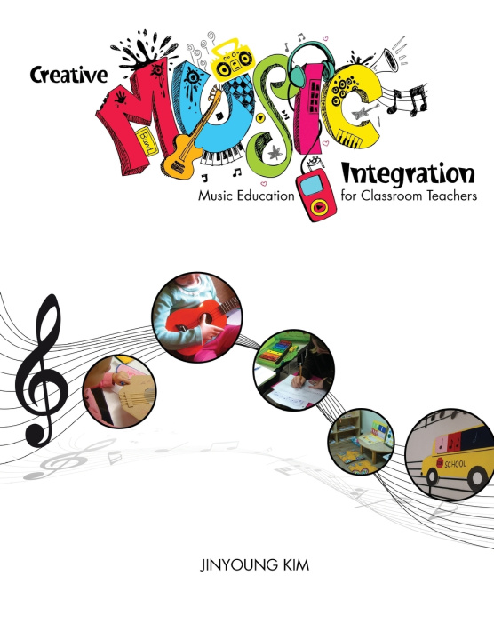 Kniha Creative Music Kim