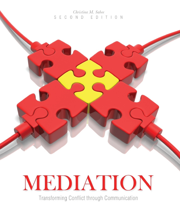 Kniha Mediation Sabee