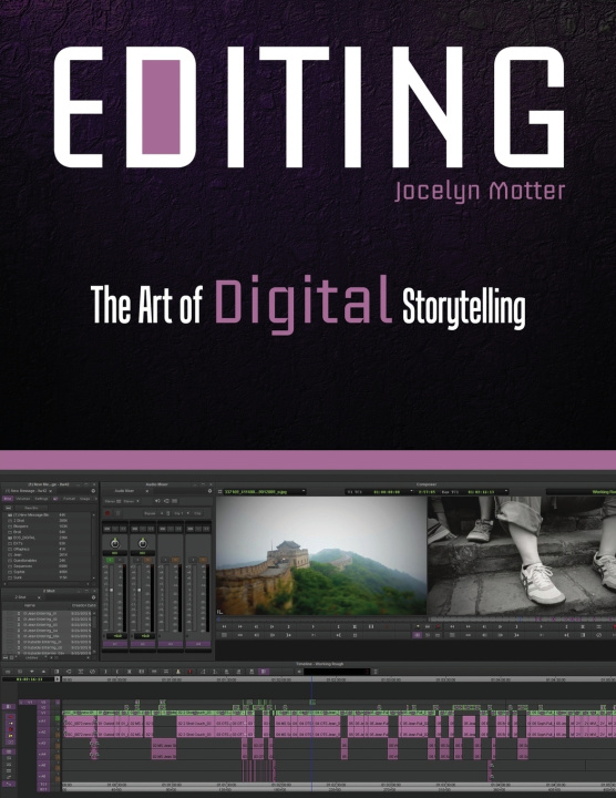 Knjiga Editing Motter